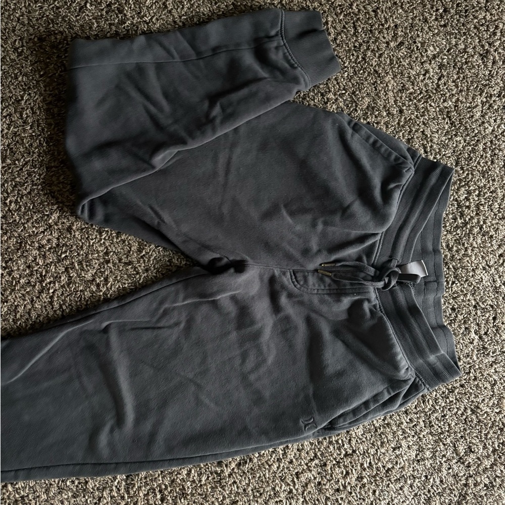 Hurley Charcoal Fleece Joggers